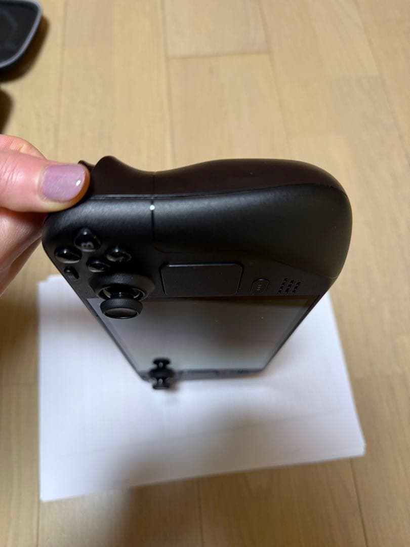 Steam Deck OLED 512GB テレビゲーム
