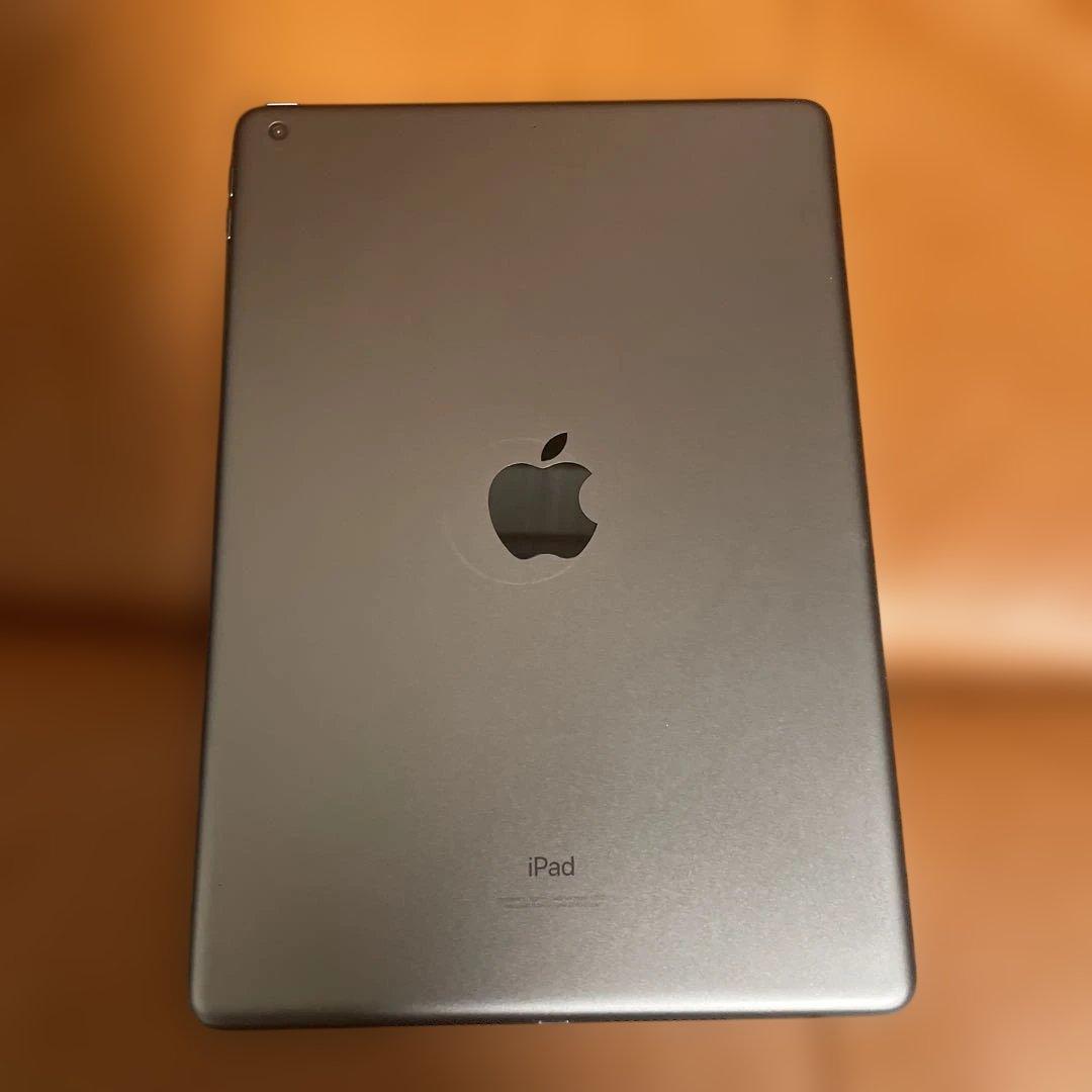 iPad第九 第9世代 64GB スペースグレー　MK2K3J/A訳ありジャンク