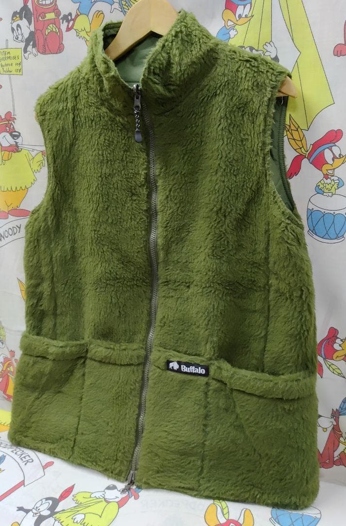 t*5様 美品★buffalo systems belay Vest / 38