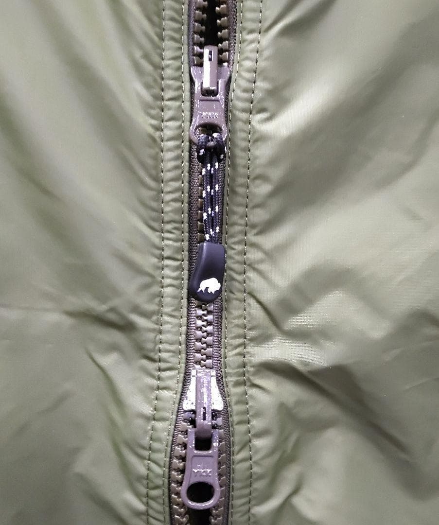 t*5様 美品★buffalo systems belay Vest / 38