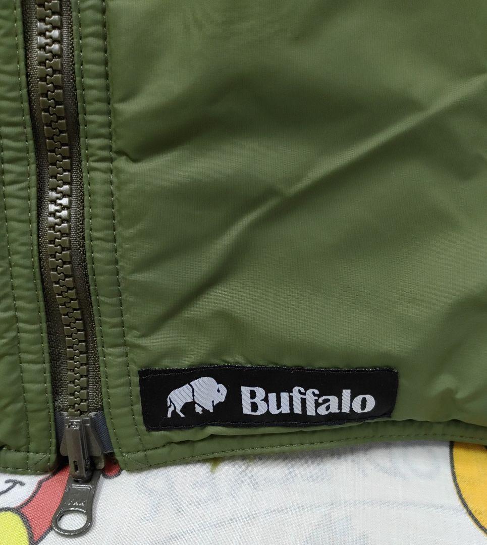 t*5様 美品★buffalo systems belay Vest / 38