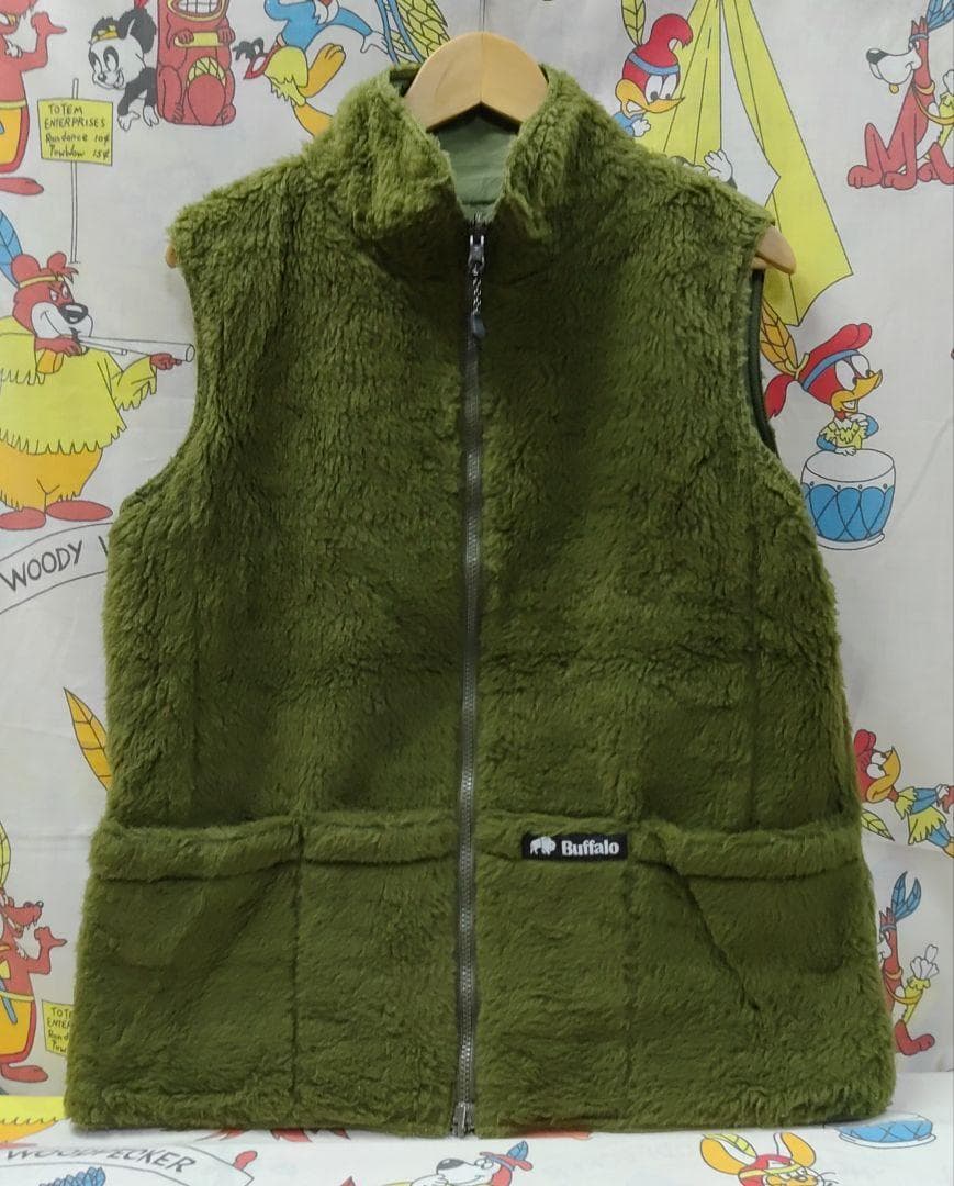 t*5様 美品★buffalo systems belay Vest / 38