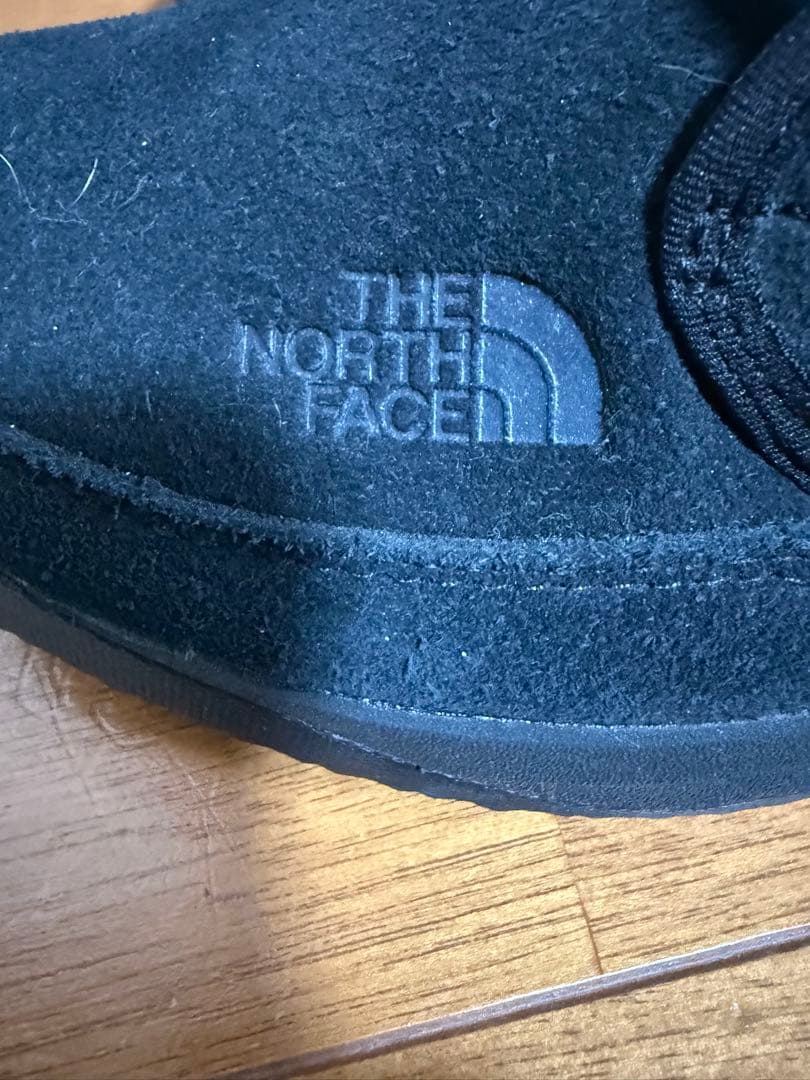 THE NORTH FACE ヌプシ チャッカ スエード ブーツ