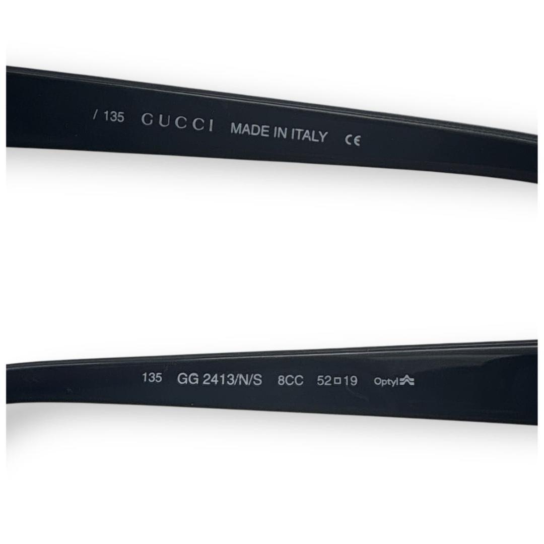 小物 GUCCI sunglasses archive y2k GG2413 90s