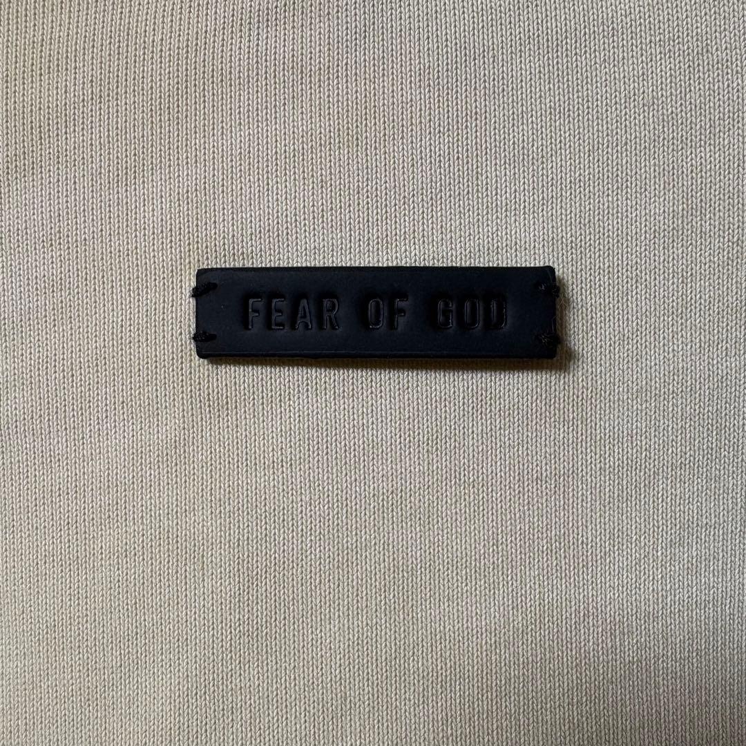 依頼限定価格FEAR OF GOD 8thCollectionナンバリングTEE