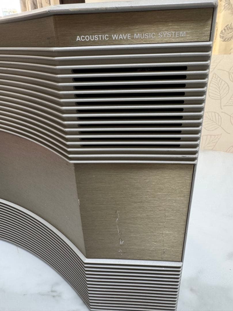 その他 BOSE ACOUSTIC WAVE MUSIC SYSTEM