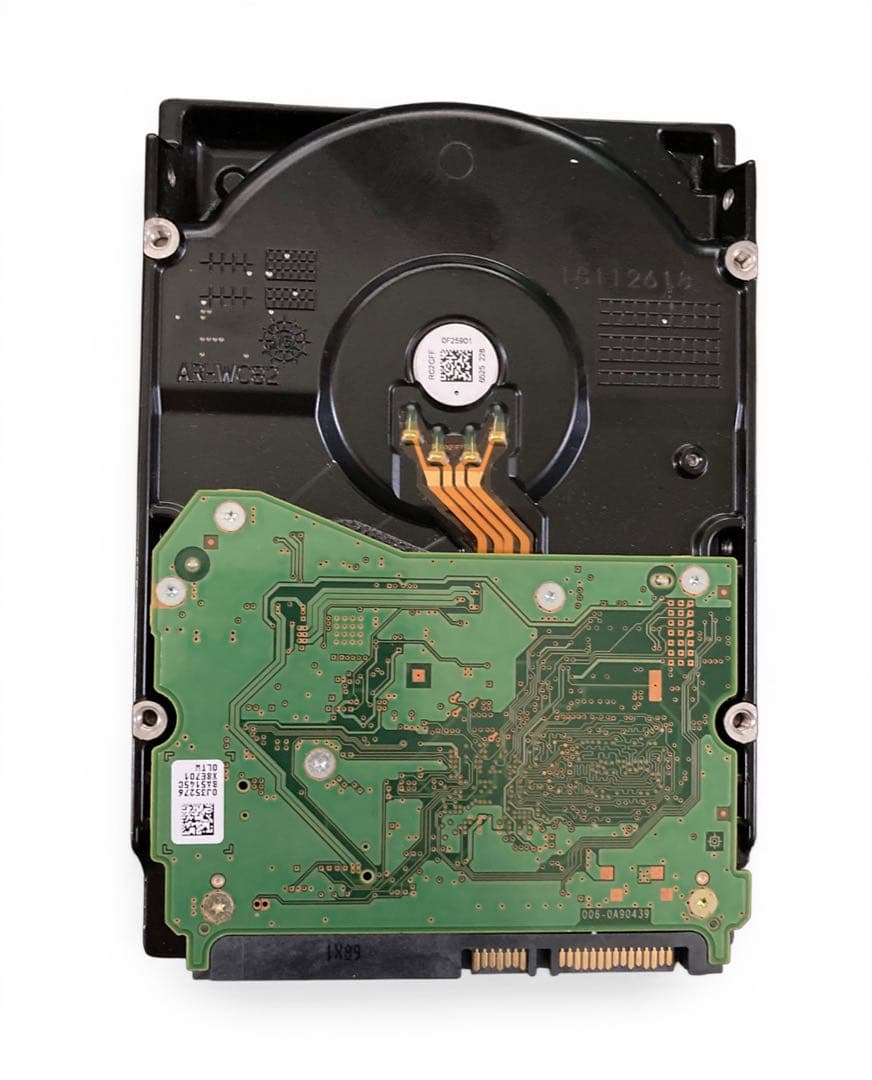 Western Digital WD80PUZX 8TB 内蔵型HDD