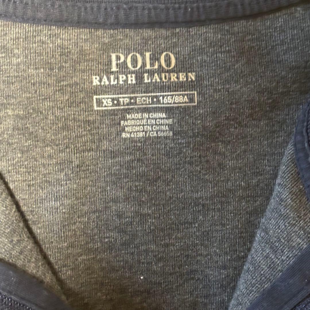 polo by Ralph Lauren トラックジャケット 黒