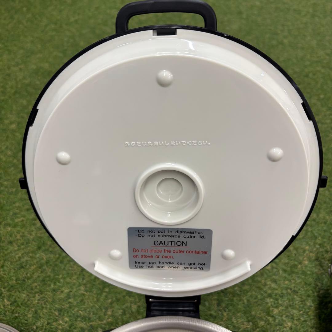 【即日発送 未使用】サーモス 真空保温調理鍋 サーマルクッカー RPA-4500