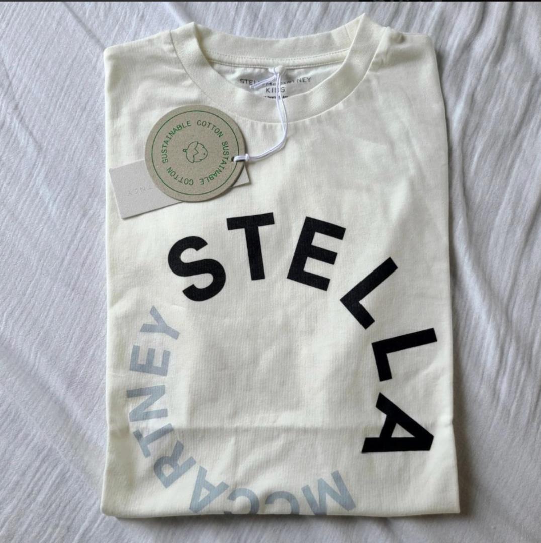 STELLA McCARTNEY KIDS Tシャツ ホワイト 14Y