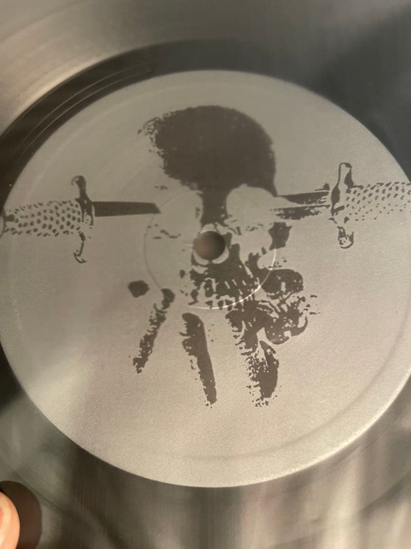 DEADEND DEADLINE LP NightGallery盤ブックレット付