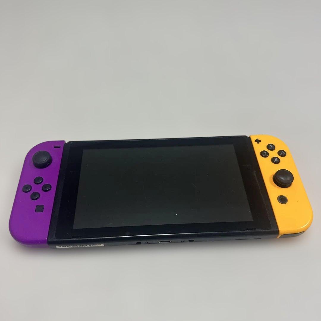 ニンテンドー　Switch 本体　セット　動作確認済み　リセット済み