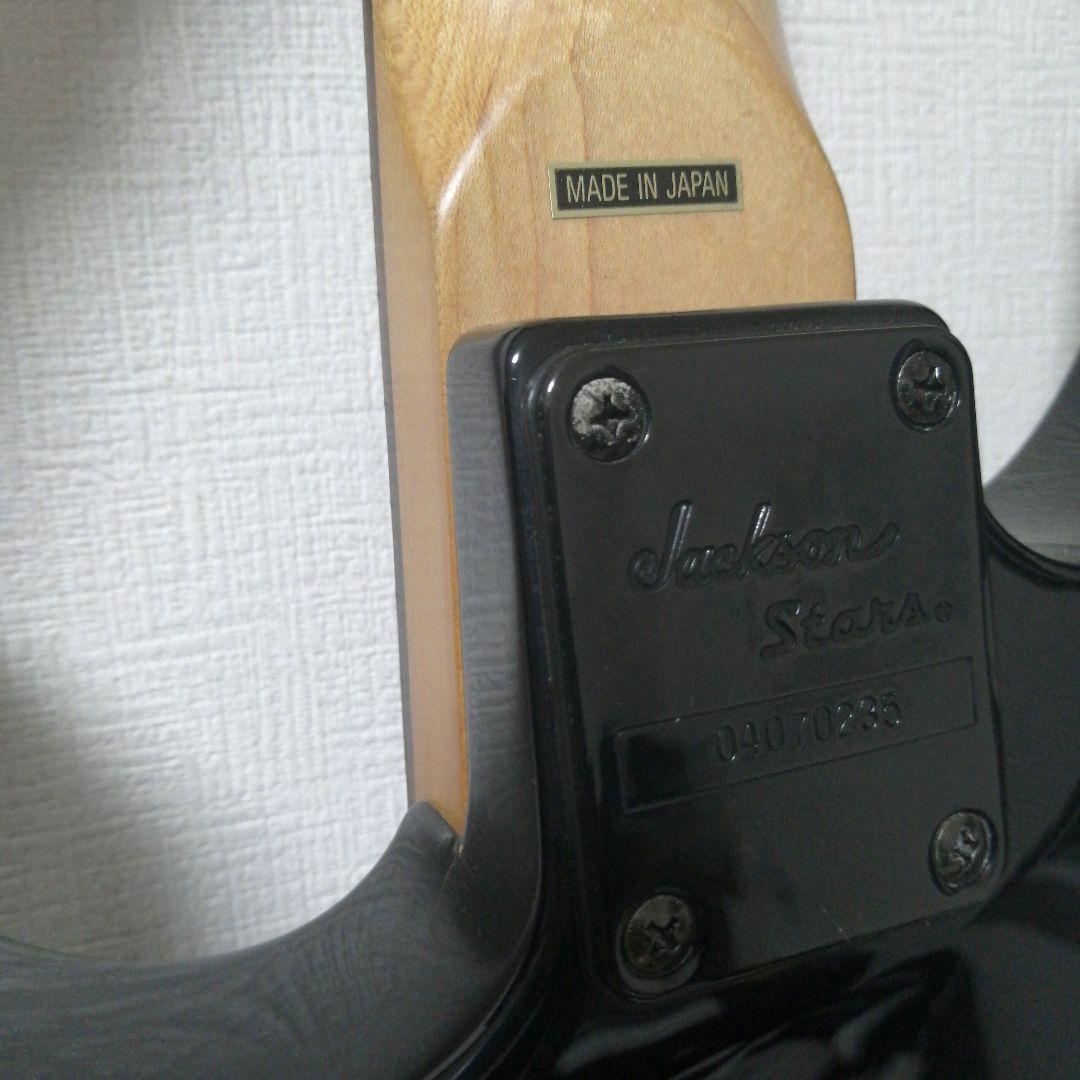 N*5様 Jackson Stars DK-04 、マルチエフェクター、他