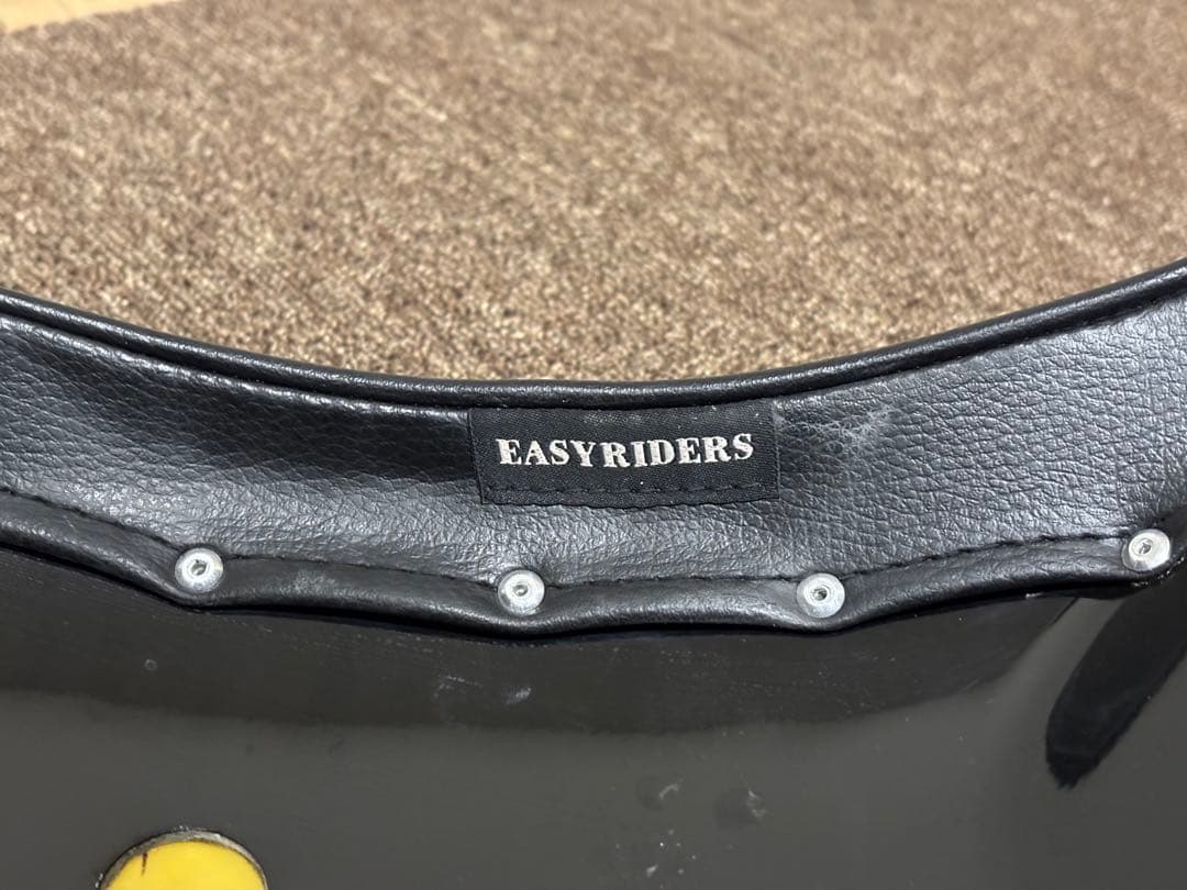 EASYRIDERS ブラックシート EF-011