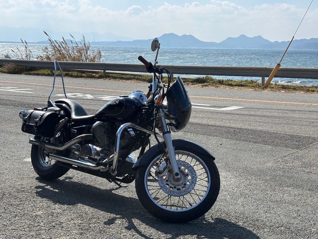 EASYRIDERS ブラックシート EF-011