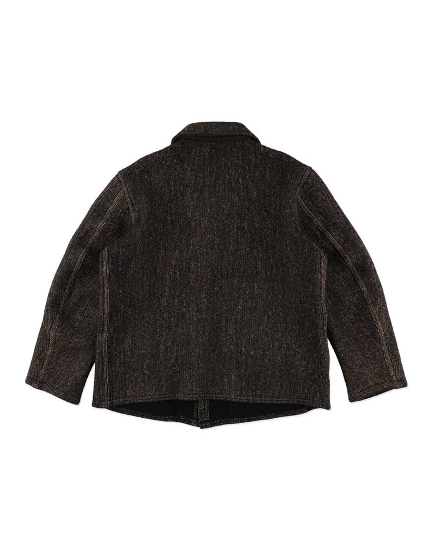 BOWWOW B CLOTH JACKET AGED BW252-BCJ 黒 S