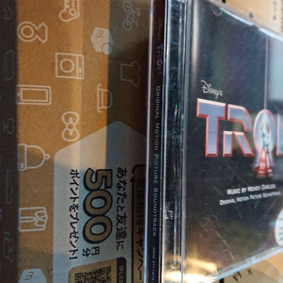 TRON SOUNDTRACK/トロン サントラ