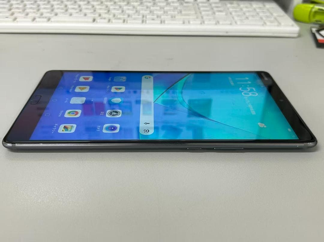 HUAWEI MediaPad M5 LTE SHT-AL09 SIMフリー