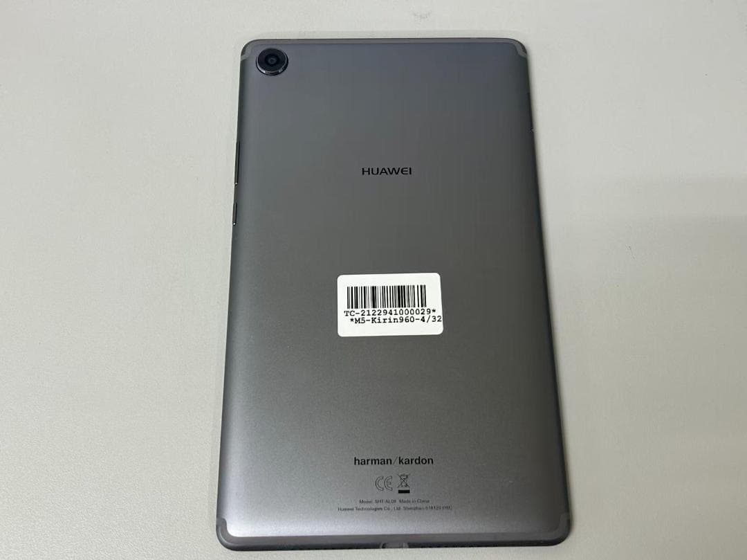 HUAWEI MediaPad M5 LTE SHT-AL09 SIMフリー