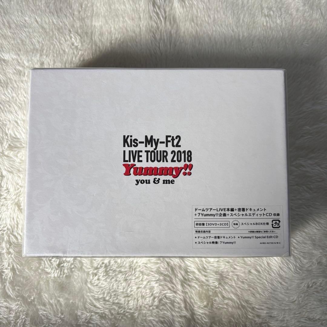 【匿名配送 お値下げ】Kis-My-Ft2 ツアーDVD 5点セット