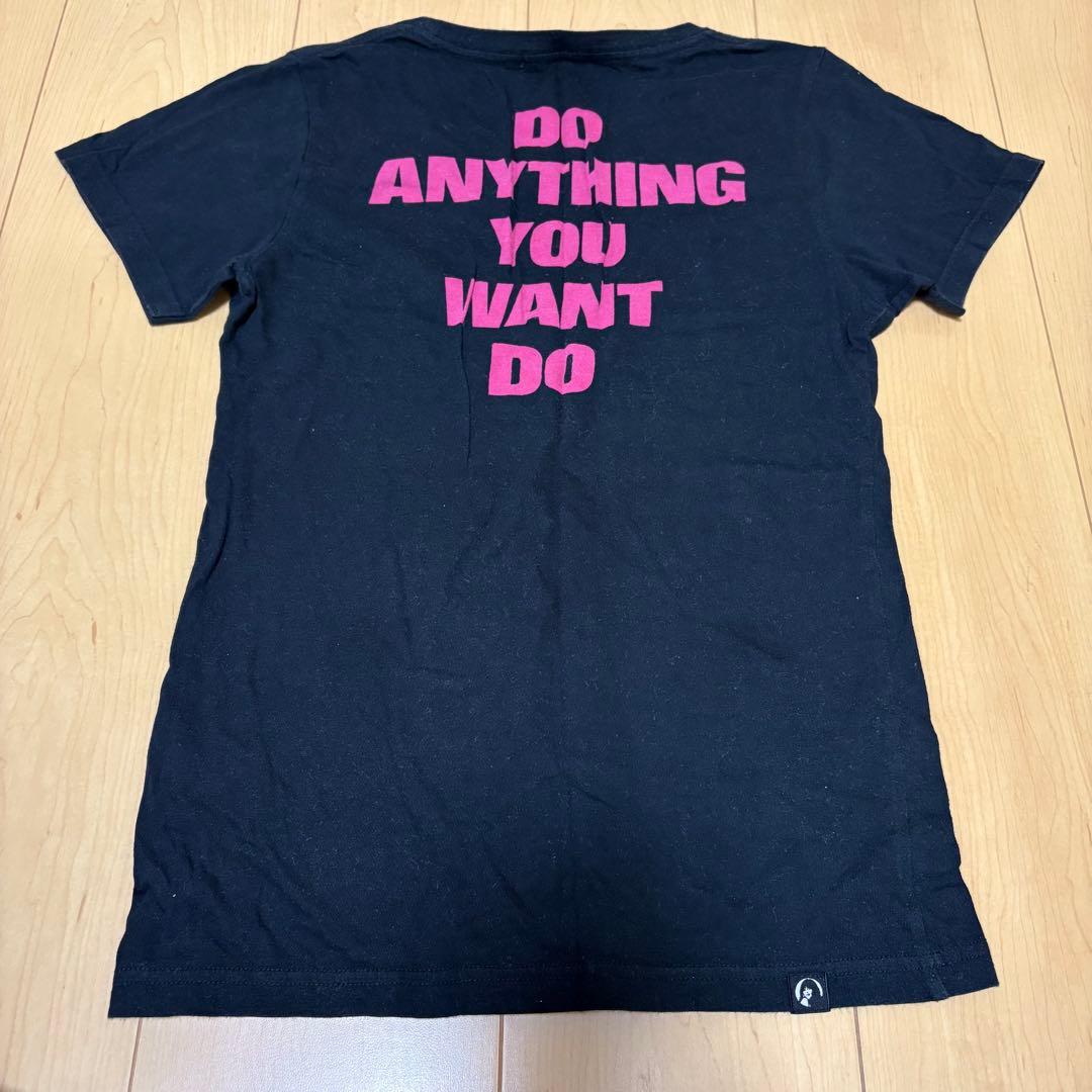 Hysteric Glamour 半袖Tシャツ ブラック　Y2K