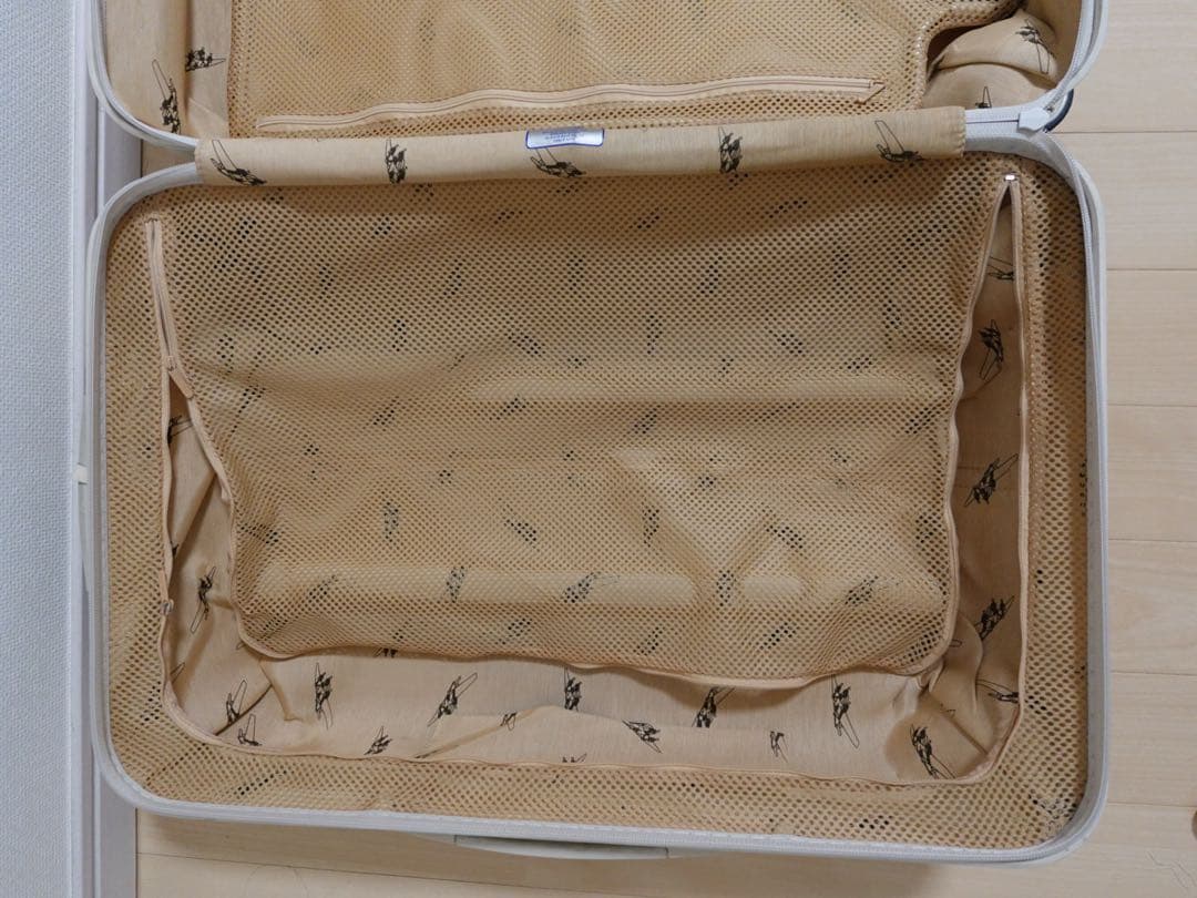 RIMOWA スーツケース　チェックインM アローズ