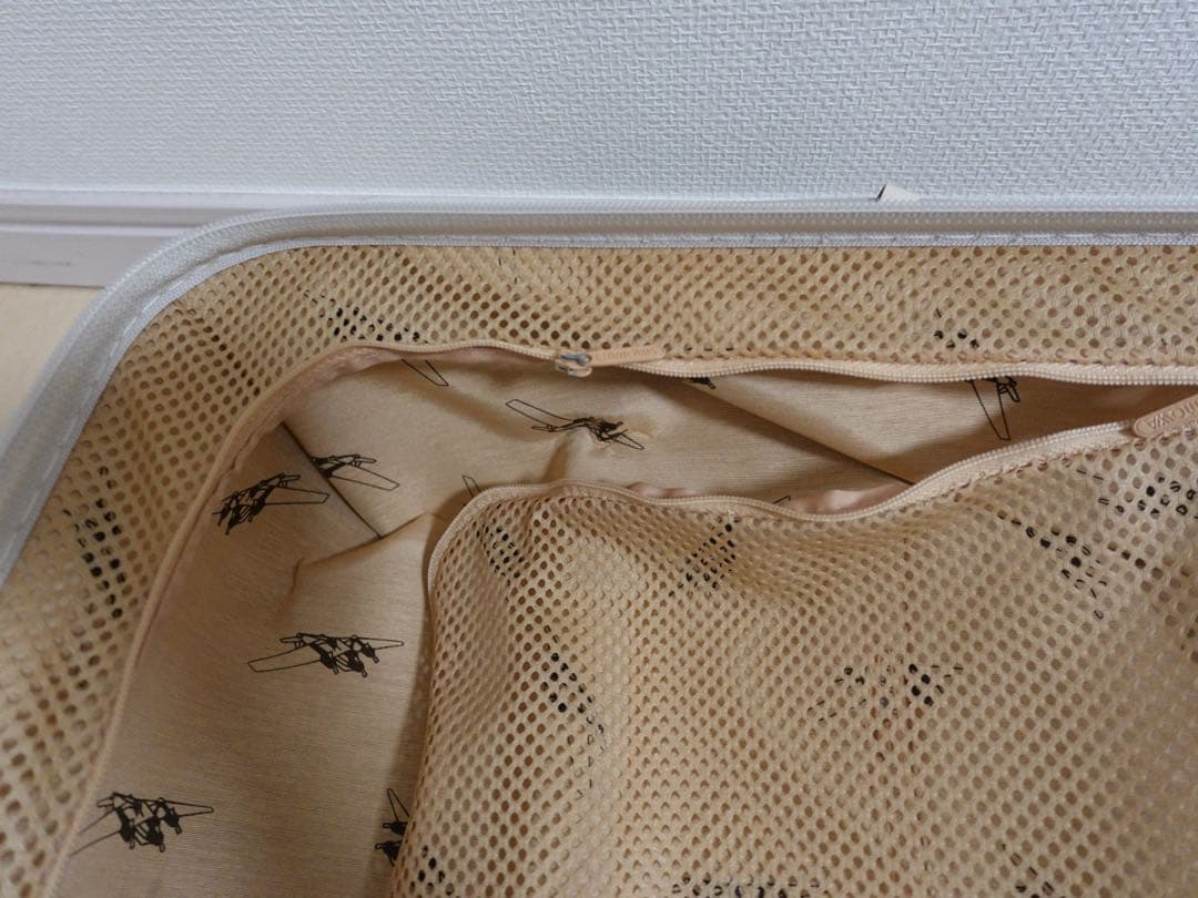 RIMOWA スーツケース　チェックインM アローズ
