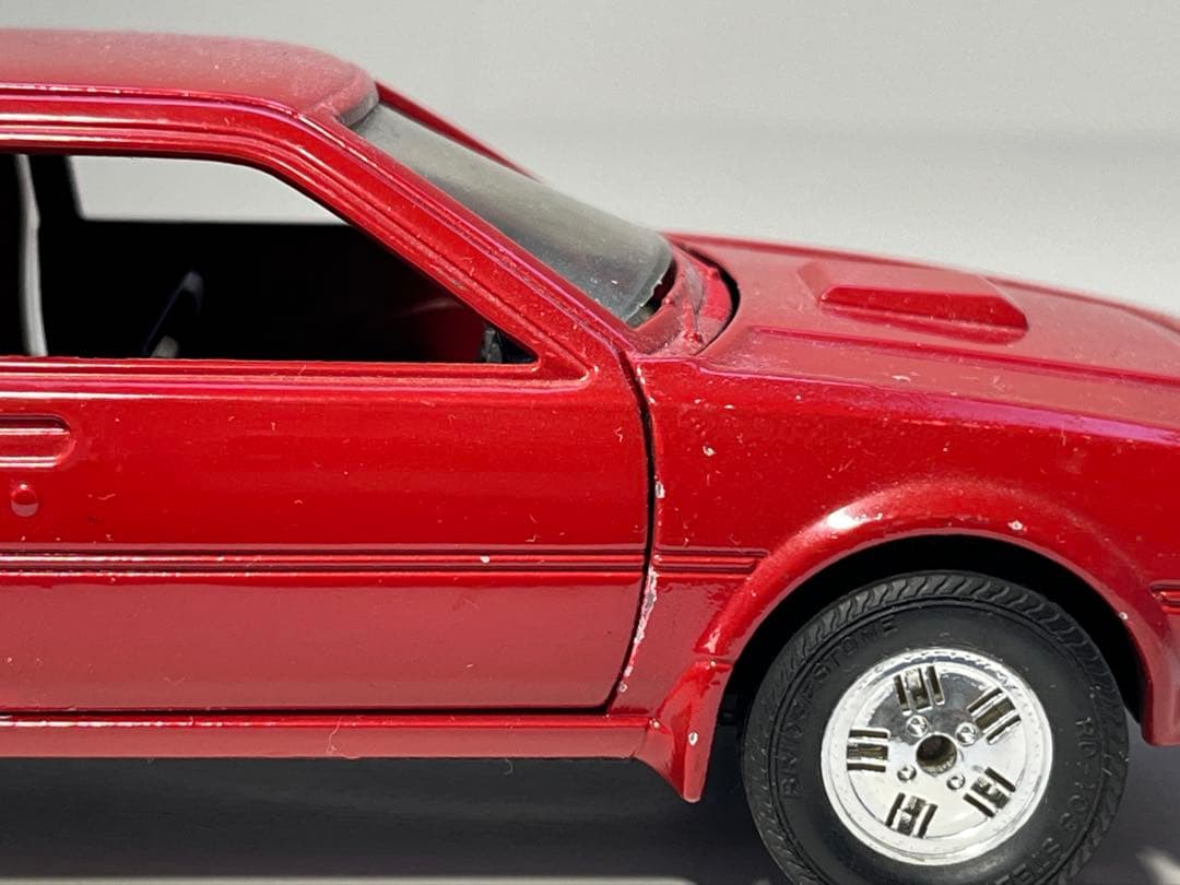 三菱ノベルティ 〜非売品〜 スタリオンターボ&コルディア ミニカー2台セット
