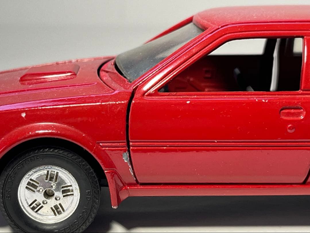 三菱ノベルティ 〜非売品〜 スタリオンターボ&コルディア ミニカー2台セット