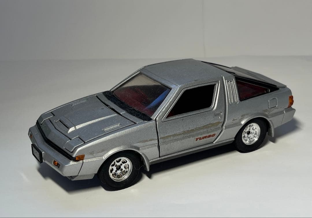 三菱ノベルティ 〜非売品〜 スタリオンターボ&コルディア ミニカー2台セット