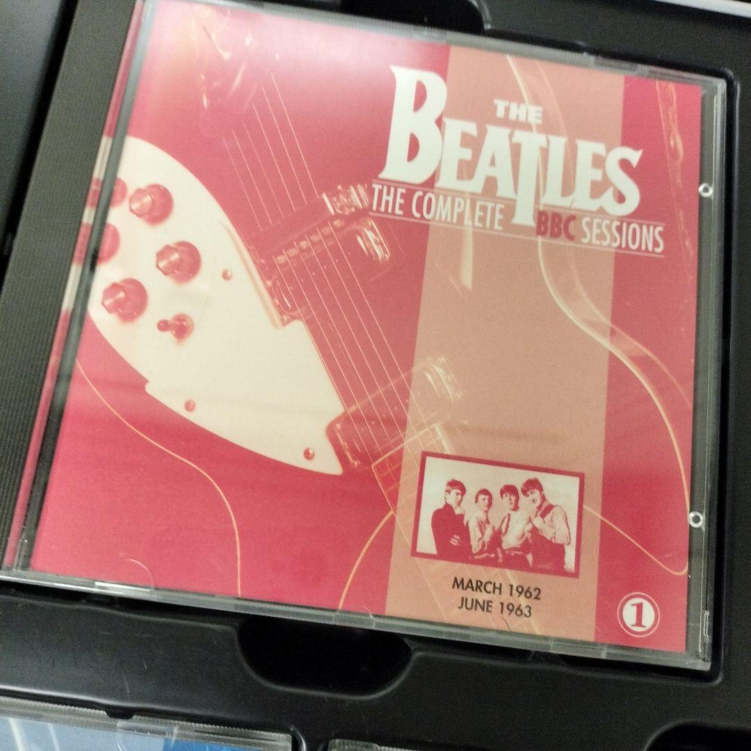 洋楽 THE BEATLES THE COMPLETE BBC SESSIONS