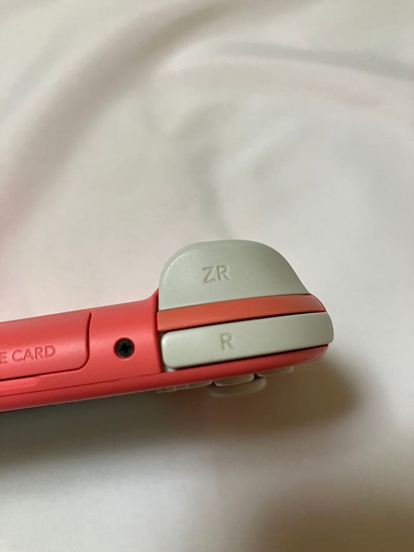 Nintendo Switch Lite コーラルカラー ゲーム機本体