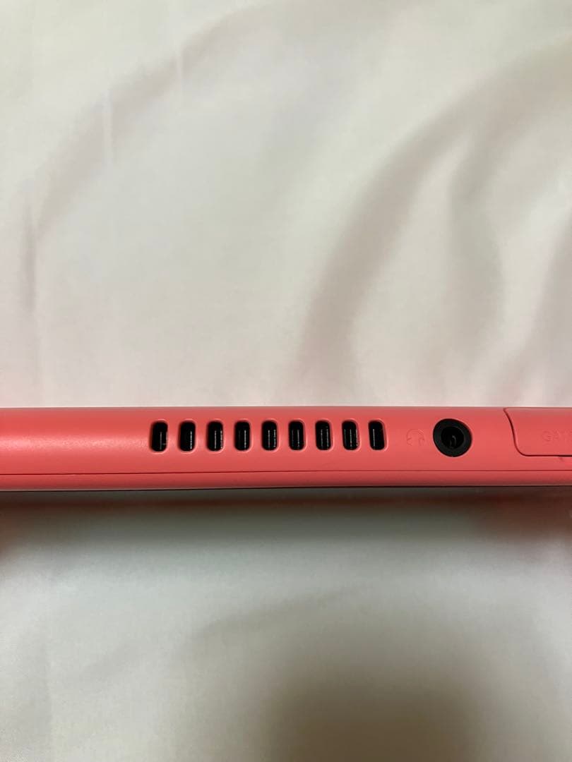 Nintendo Switch Lite コーラルカラー ゲーム機本体