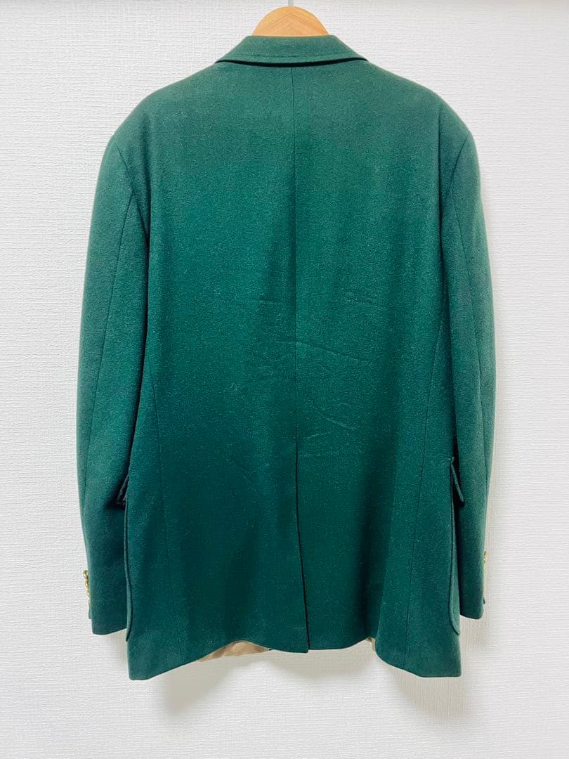 Ralph Lauren テーラード　ブレザー　グリーン