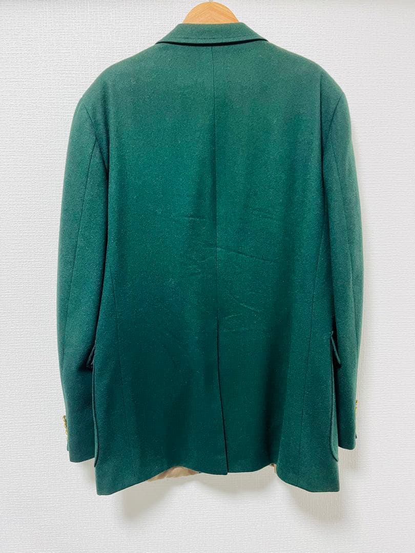 Ralph Lauren テーラード　ブレザー　グリーン