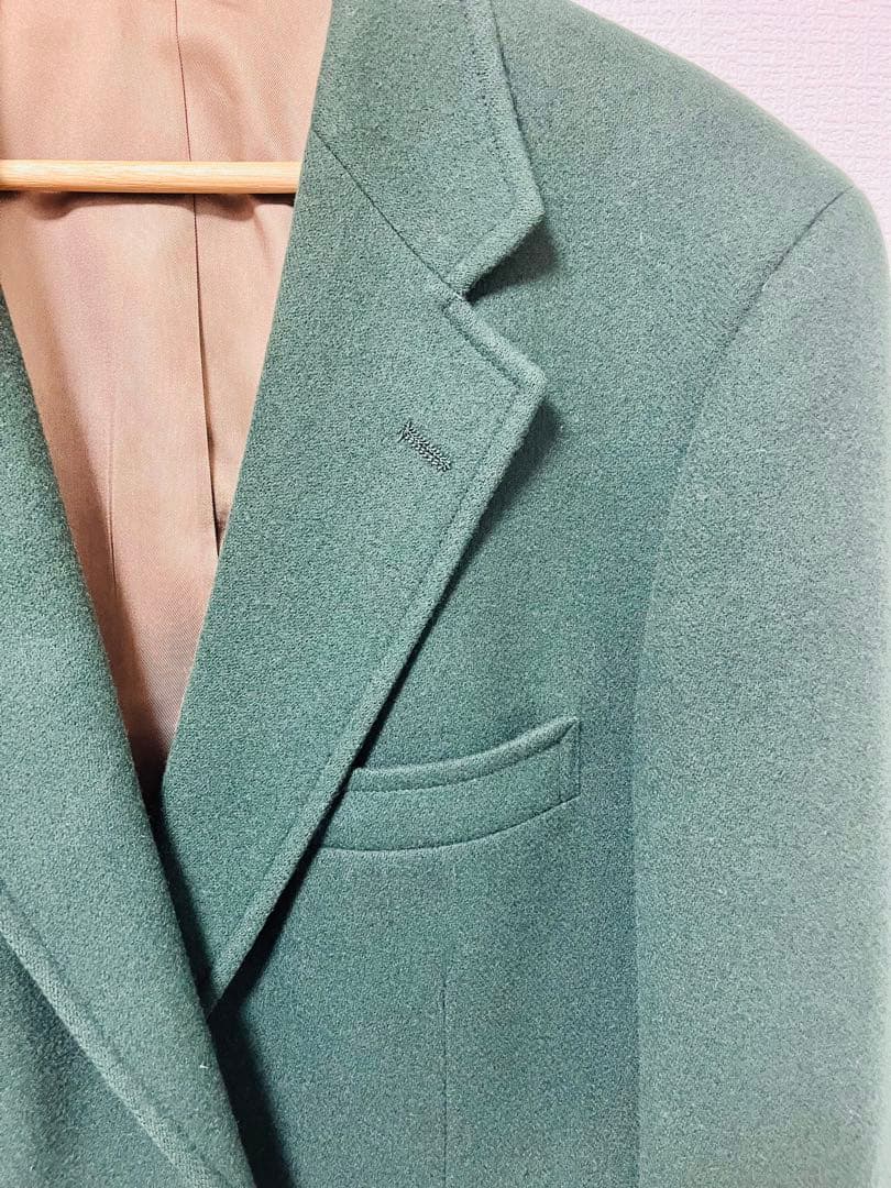 Ralph Lauren テーラード　ブレザー　グリーン