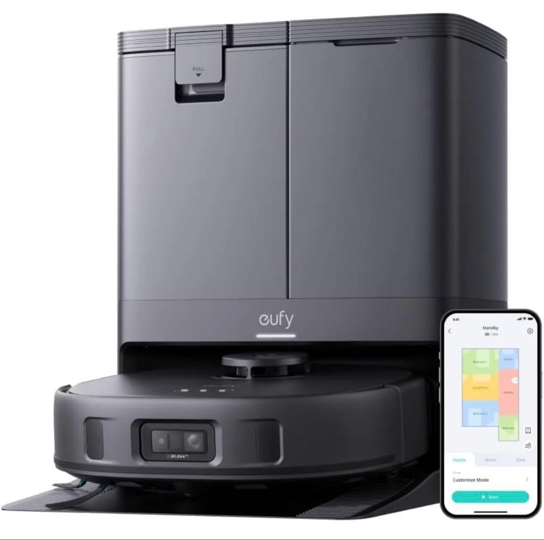 明日まで！新品/ AnkerDirect / Eufy X10 Pro Omni