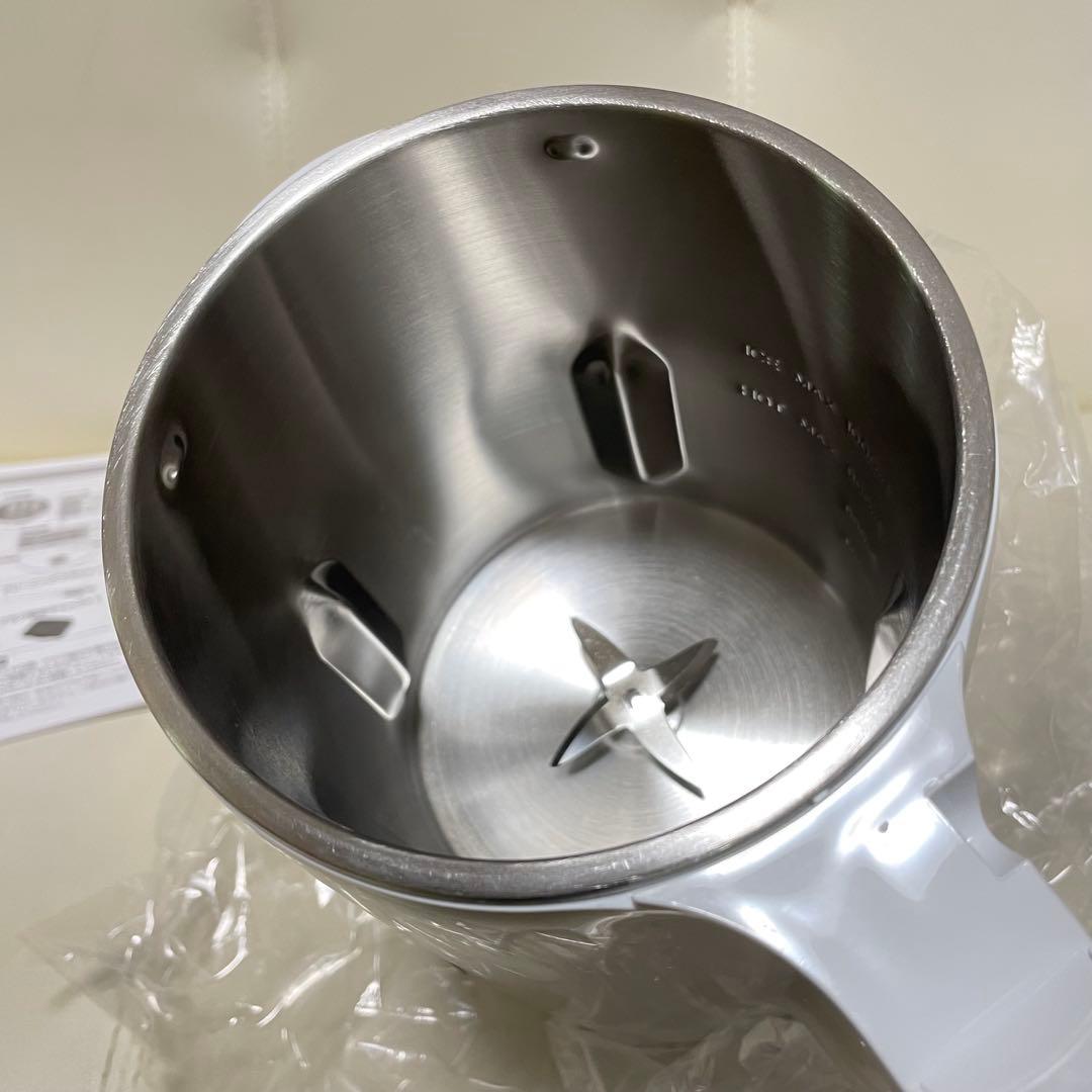 ショップジャパン SOY RICH ソイリッチ 豆乳メーカー レシピ本付き