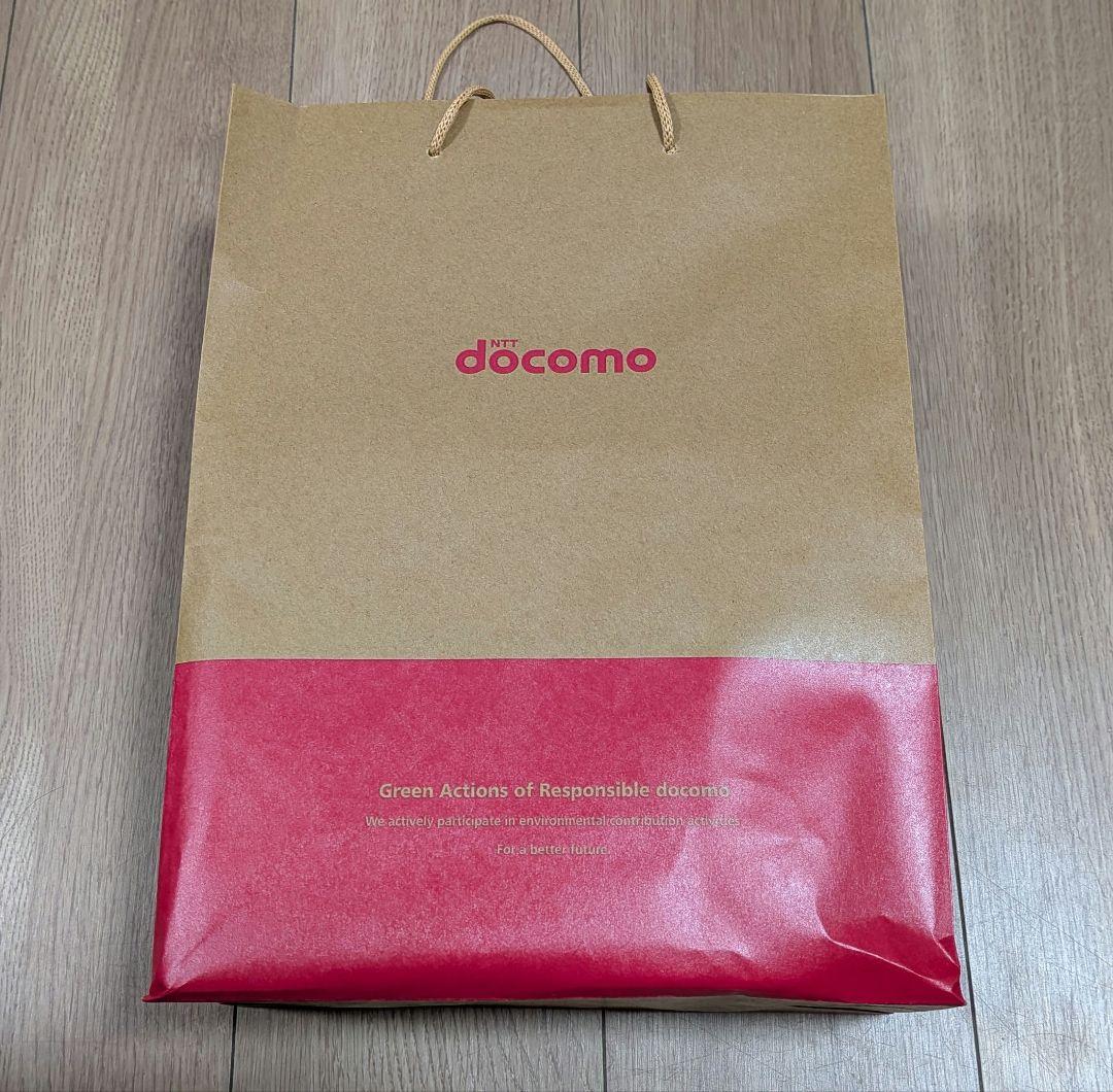 【新品・未使用】docomo 5G Wi-Fiルーター  5G HR02