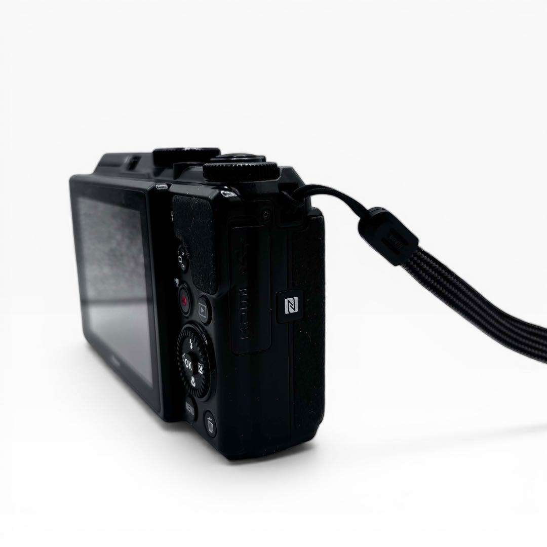 Nikon COOLPIX A900 ブラック 自撮りwi-fi 4K