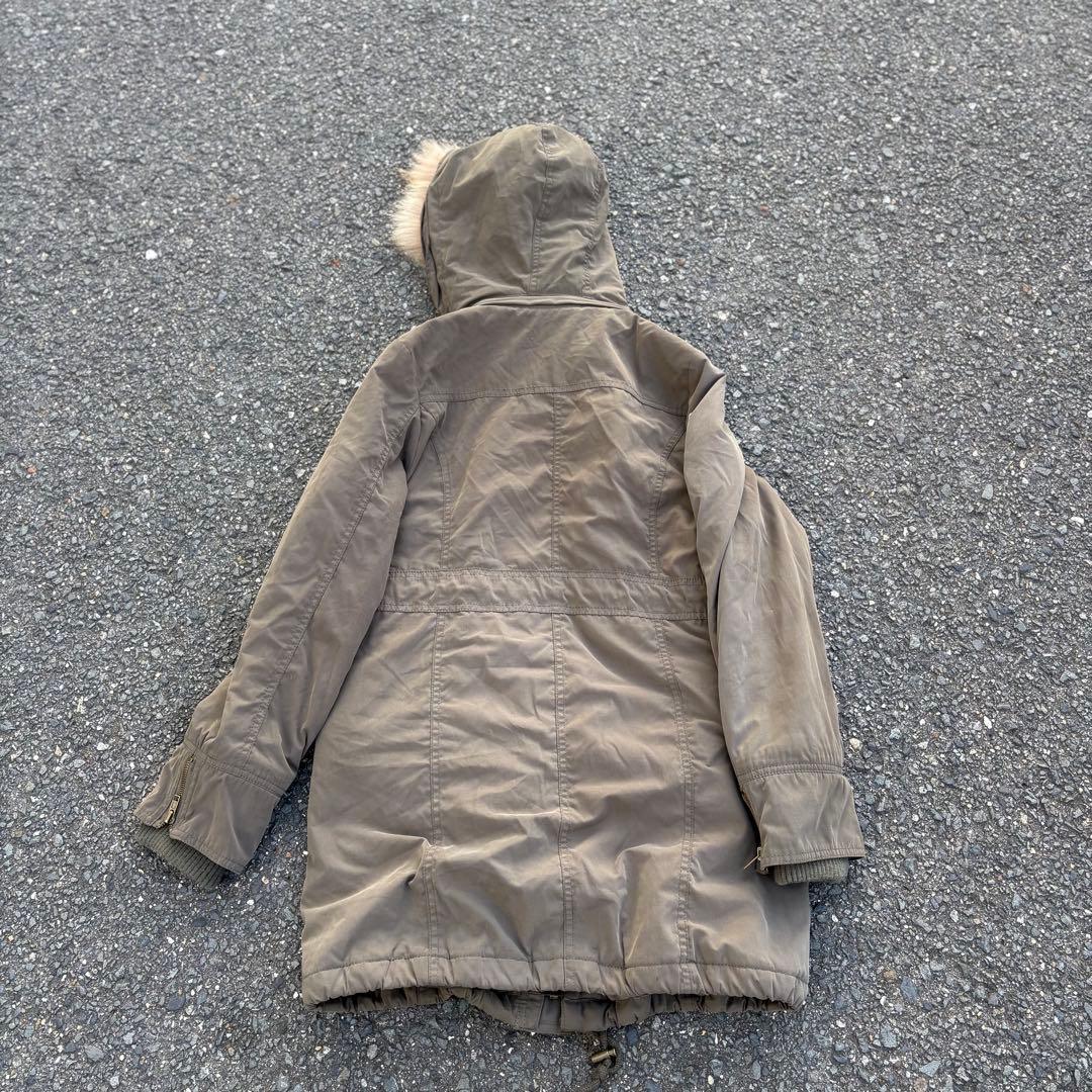 ジャケット・アウター 00s y2k archive fur jacket