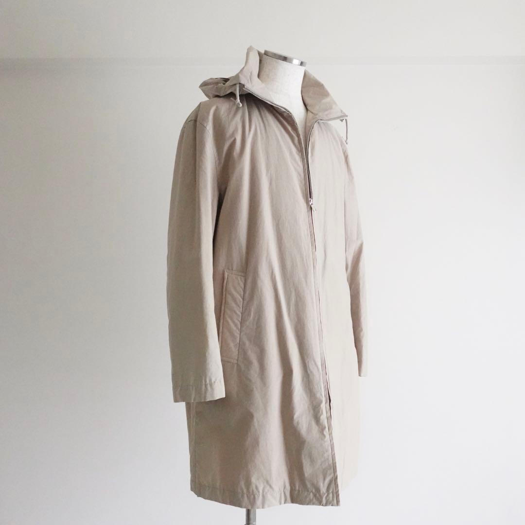 1990s Margaret Howell 旧タグ　ライトポプリン　モッズコート