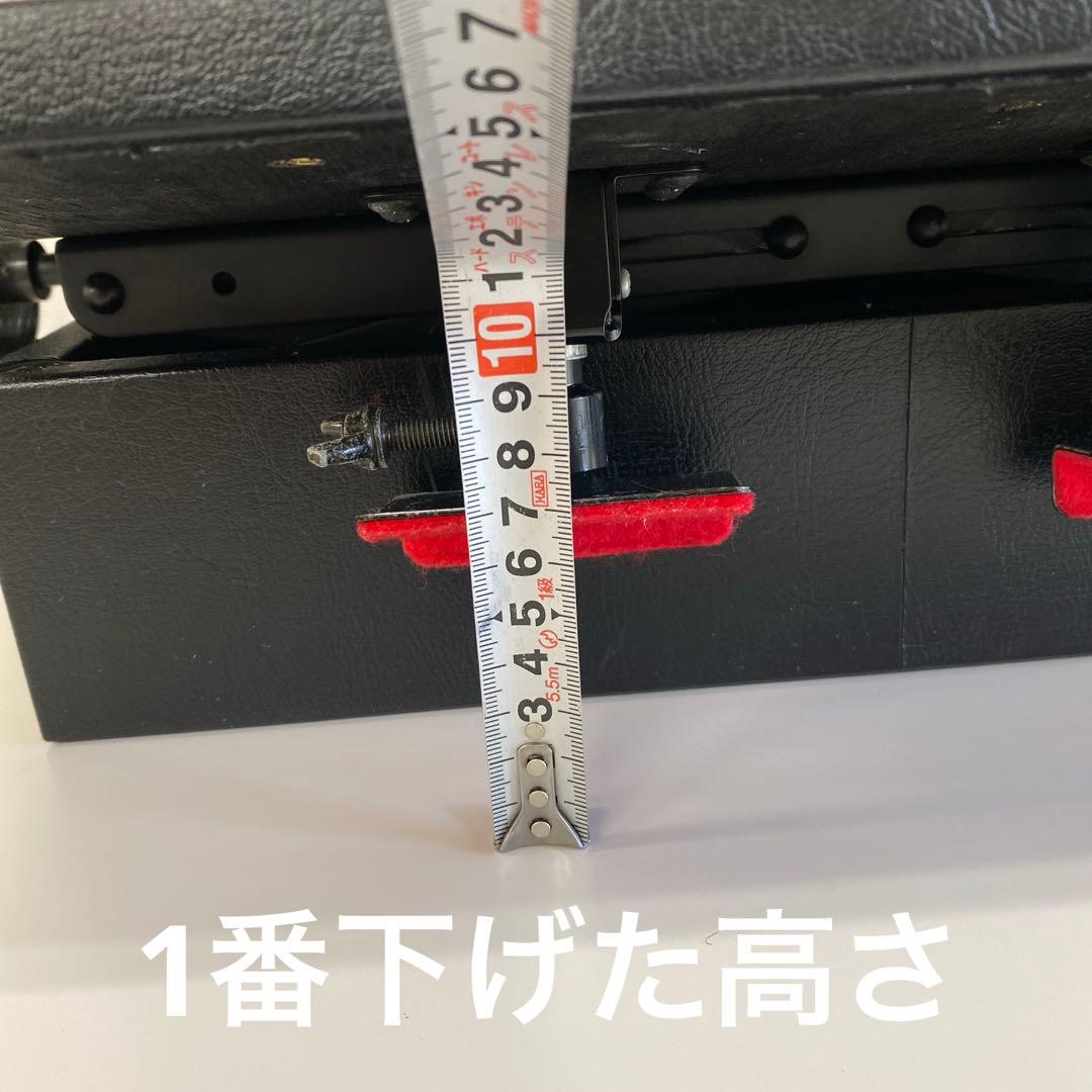 YAMAHA ピアノ高低補助台