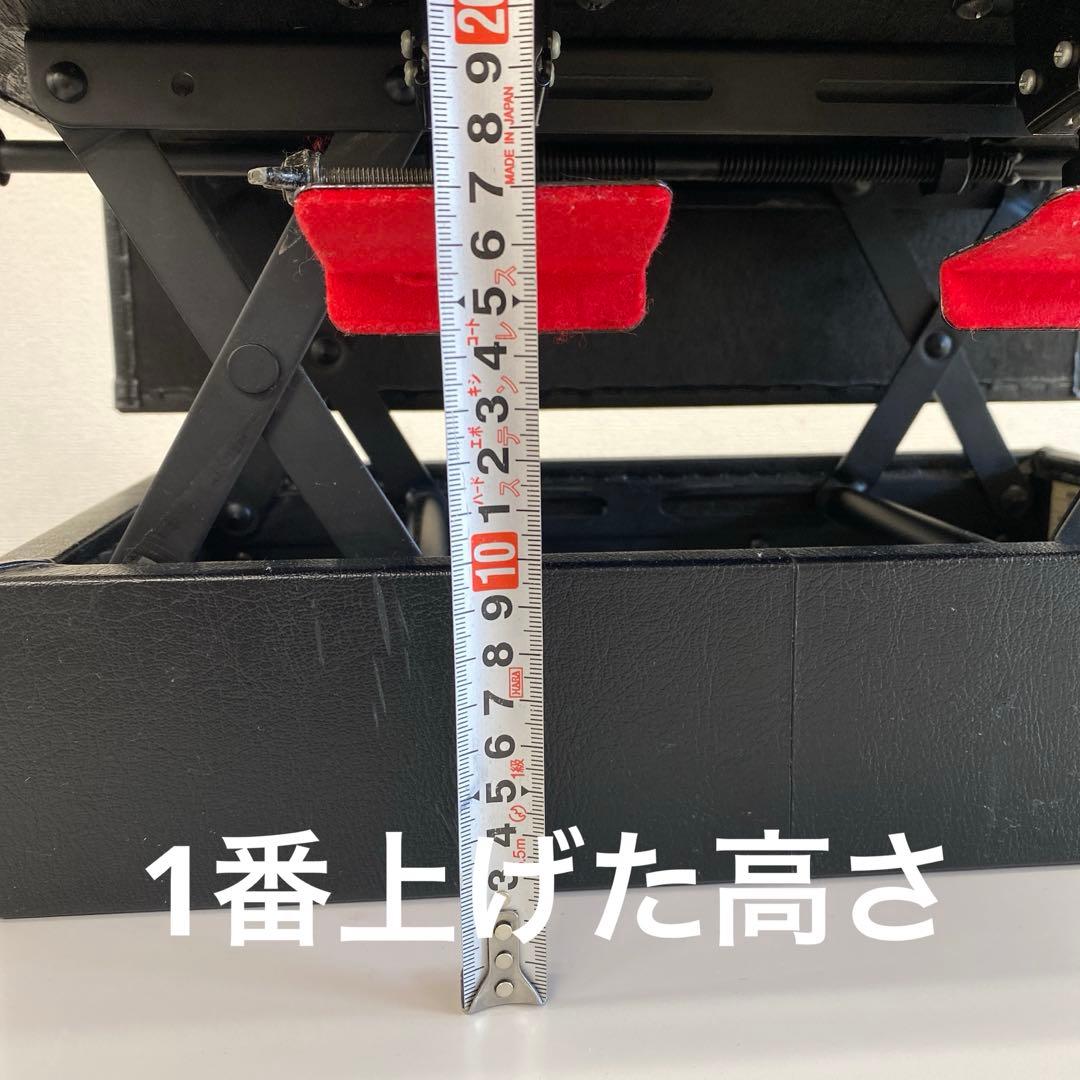 YAMAHA ピアノ高低補助台