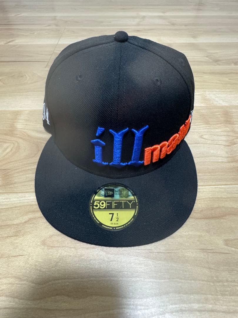 アップルバム　NA2120902 59FIFTY “illmatic”