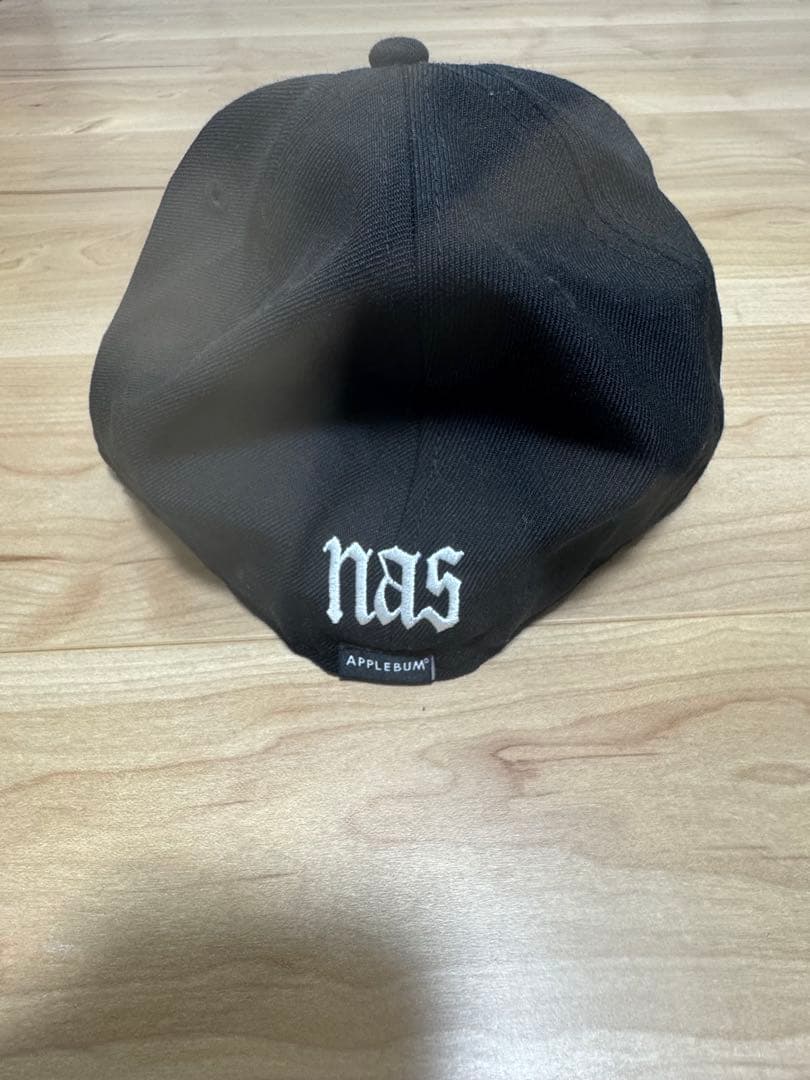 アップルバム　NA2120902 59FIFTY “illmatic”