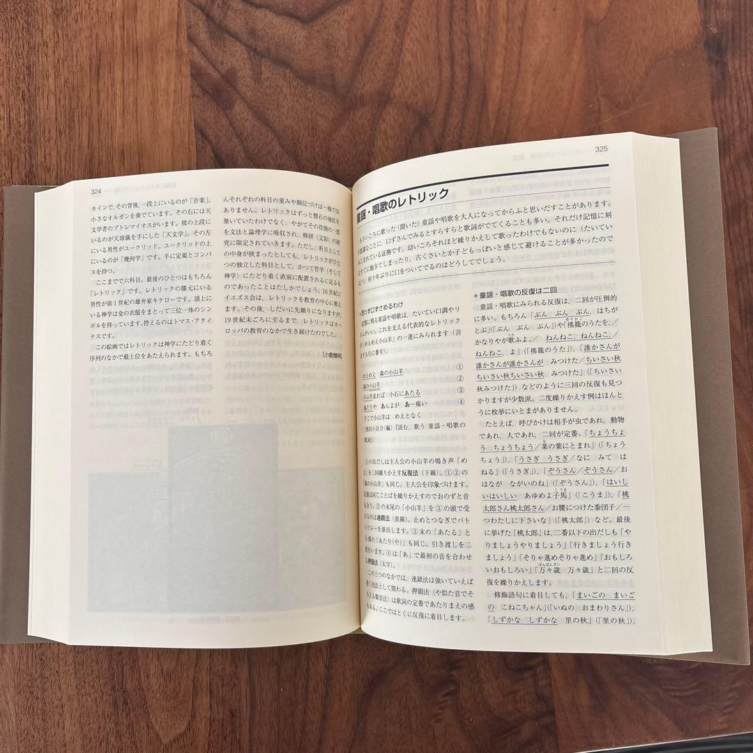 現代レトリック事典
