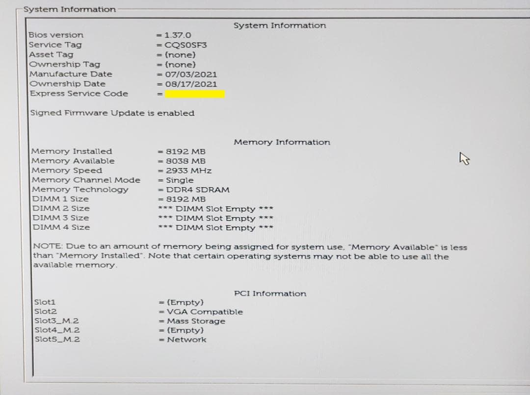 DELL Precision 3440 SFF Core i7-10700 特価