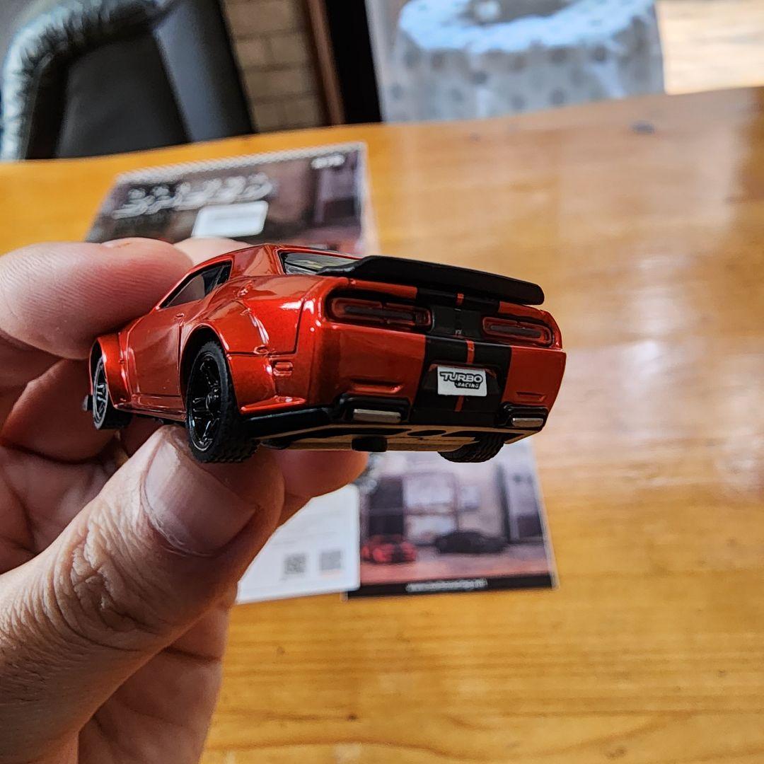 TURBO RACING C75 1/76スケール RTR　グリップ走行