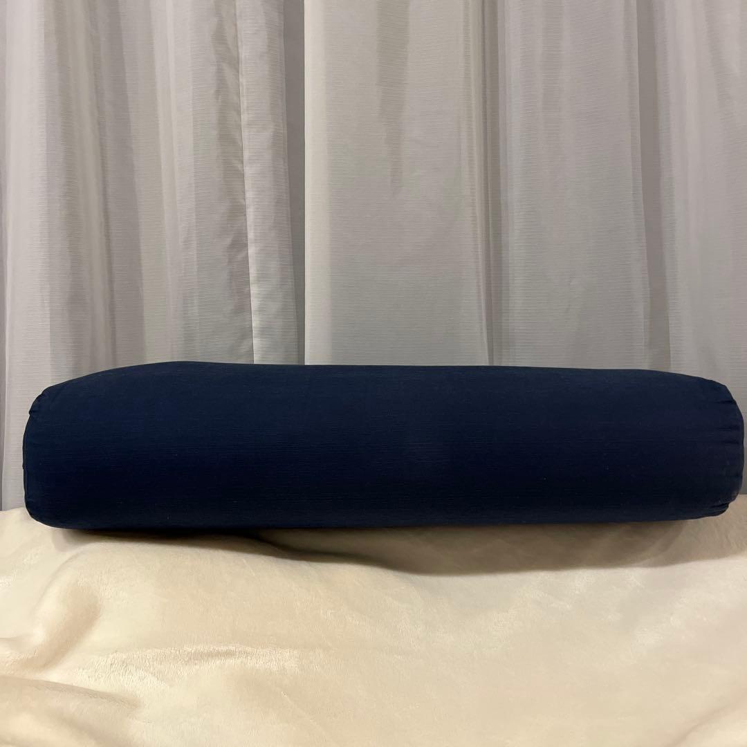 yogaworksボルスター ネイビー